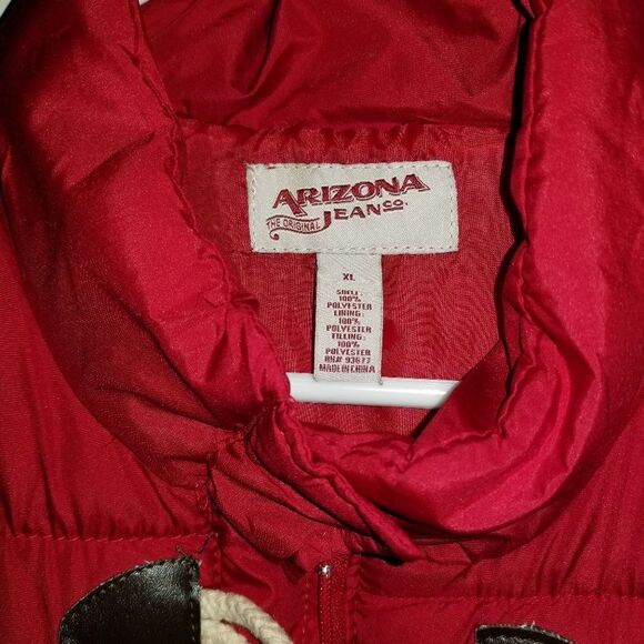 ❄ Arizona Puffer Vest - Picture 2 of 2